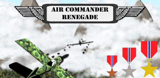 Air Commander-Renegade PC screenshot