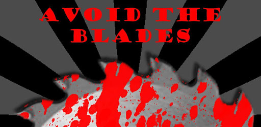 Horror game: Avoid the blades PC screenshot
