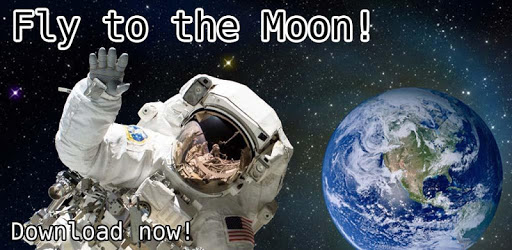 Space mission: Moon Expedition PC screenshot