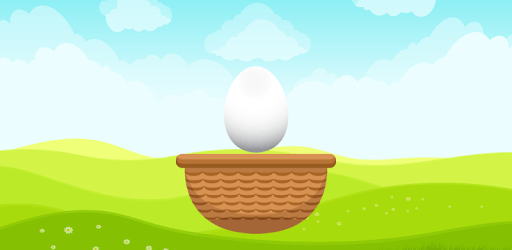 egg catching : games for kids PC screenshot