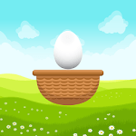 egg catching : games for kids for PC