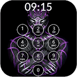 Black Panther Lock Screen Wallpaper icon