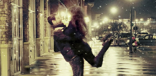 Romantic Wallpaper PC screenshot