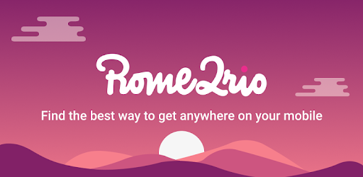 Rome2rio: Get from A to B anywhere in the world PC screenshot