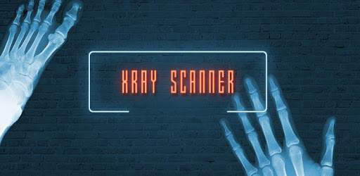 Xray Scanner PC screenshot Xray Scanner PC screenshot