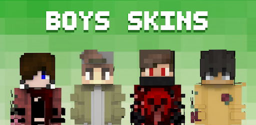 Boys Skins PC screenshot