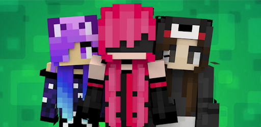 Skins for Girls PC screenshot Skins for Girls PC screenshot