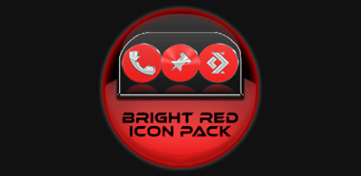 Bright Red Icon Pack v2.0 Free for PC - Free Download & Install on ...