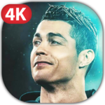 🔥 Cristiano Ronaldo Wallpapers Full HD 4K icon