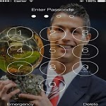 Cristiano Ronaldo Lock Screen HD HQ best icon