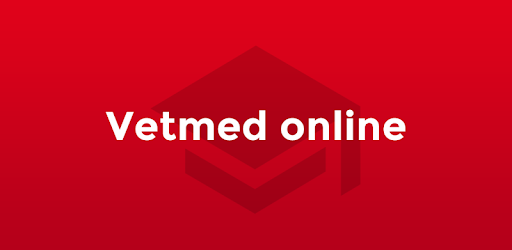 Vetmed online PC screenshot