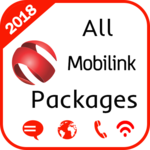 All Mobilink Packages 2018 Free: icon