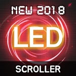 2018 led scroller Board icon