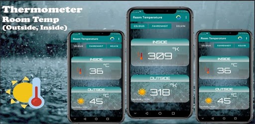 Room Temperature Thermometer - Meter for PC - Free Download & Install ...
