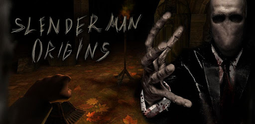 Slender Man Origins 1 Lost Kids. Best horror game. PC screenshot