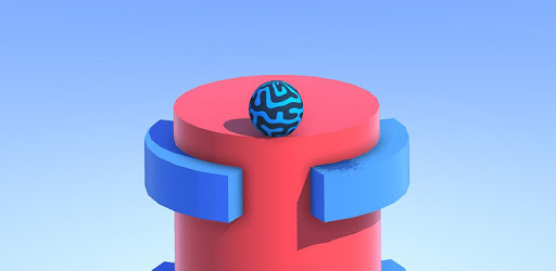 Fall Ball : Addictive Falling PC screenshot
