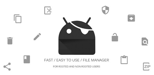 Root Spy File Manager PC screenshot Root Spy File Manager PC screenshot
