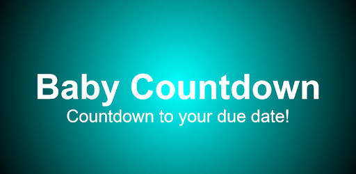 Baby Countdown PC screenshot Baby Countdown PC screenshot