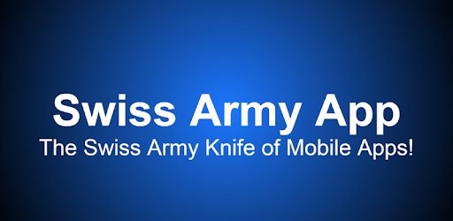 Swiss Army App PC screenshot Swiss Army App PC screenshot