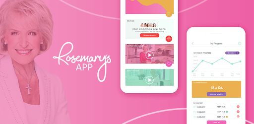 Rosemary's App PC screenshot