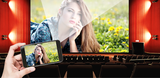 HD Video Projector Live Prank PC screenshot