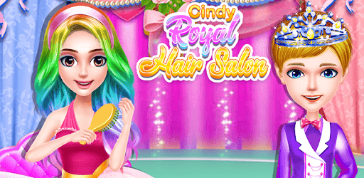 Cindy Royal Hair Salon PC screenshot Cindy Royal Hair Salon PC screenshot