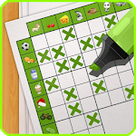 Einstein's Riddle Logic Puzzles icon