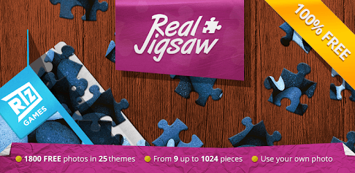 Jigsaw Puzzles Real PC screenshot