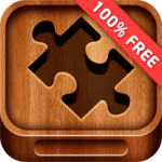 Jigsaw Puzzles Real icon