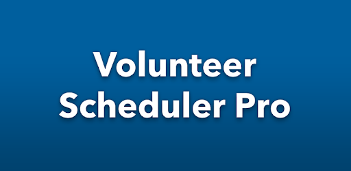 Volunteer Scheduler Pro PC screenshot