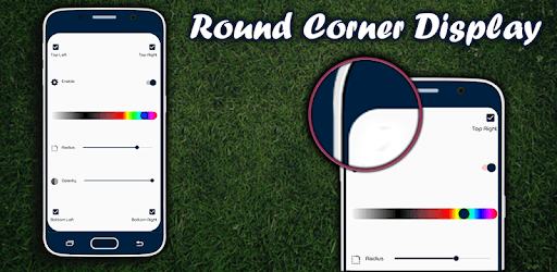 Round Corner Display PC screenshot Round Corner Display PC screenshot