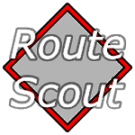 Route Scout - GPS Topo Mapper icon