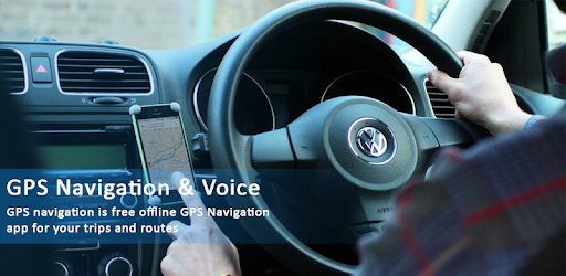 GPS Navigation & Voice Driving PC screenshot