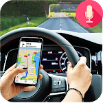 Driving Voice Navigation & GPS Route Tracker for PC