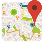 Navigation Route Map & Transit for PC