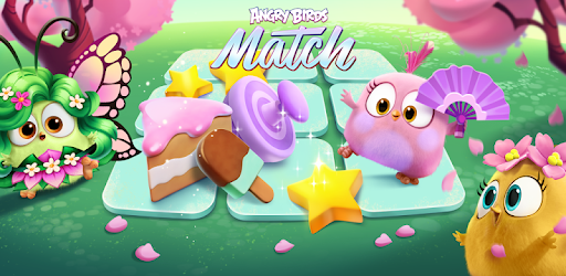 Angry Birds Match PC screenshot