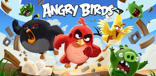 Angry Birds Classic PC screenshot