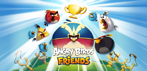 Angry Birds Friends PC screenshot