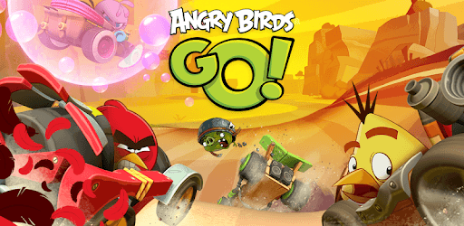 Angry Birds Go! PC screenshot Angry Birds Go! PC screenshot