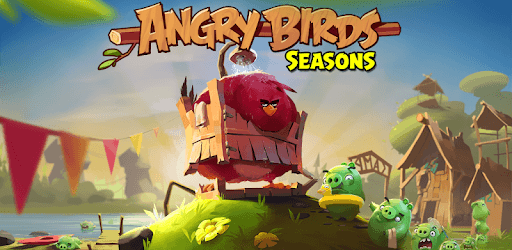 Angry Birds Seasons PC screenshot