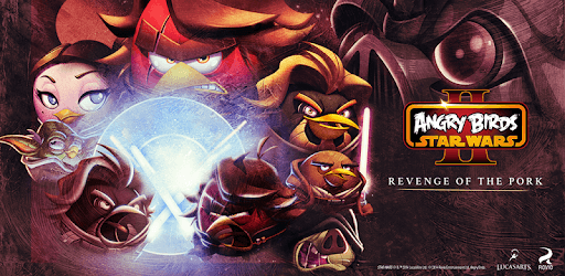 Angry Birds Star Wars II Free PC screenshot