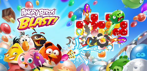 Angry Birds Blast PC screenshot