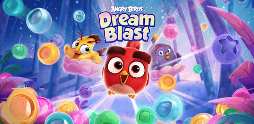 Angry Birds Dream Blast PC screenshot