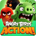 Angry Birds Action! for PC Angry Birds Action! for PC