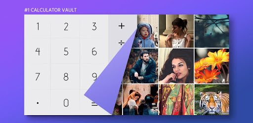 Calculator vault - Hide Photos, Video locker PC screenshot