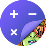 Calculator vault - Hide Photos, Video locker for PC