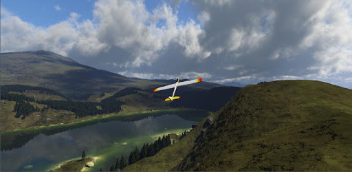PicaSim: Free flight simulator PC screenshot