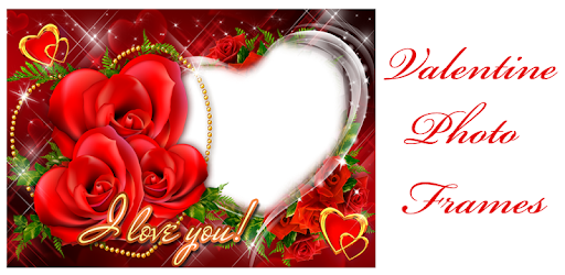 Valentine Photo Frames Hd PC screenshot