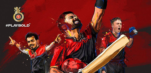 Official RCB App PC screenshot