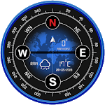 Digital Compass 360 free for android for PC